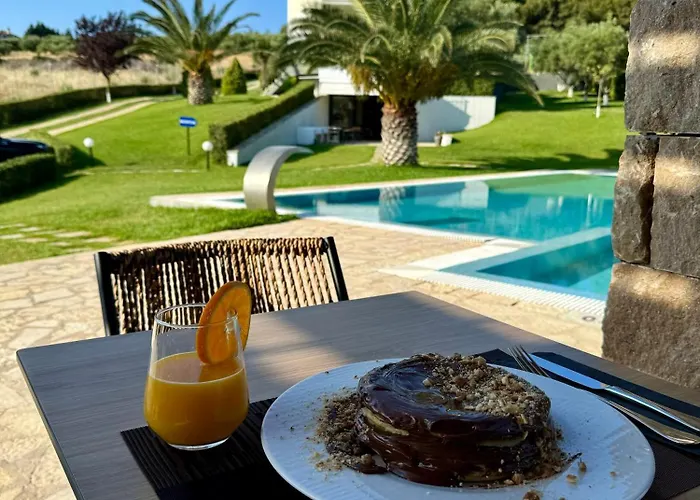 Possidi Hiliadou Boutique Resort