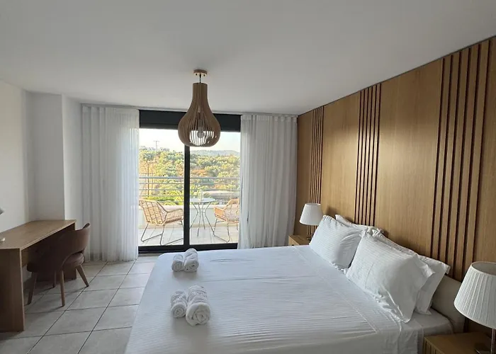 Possidi Hiliadou Boutique Resort