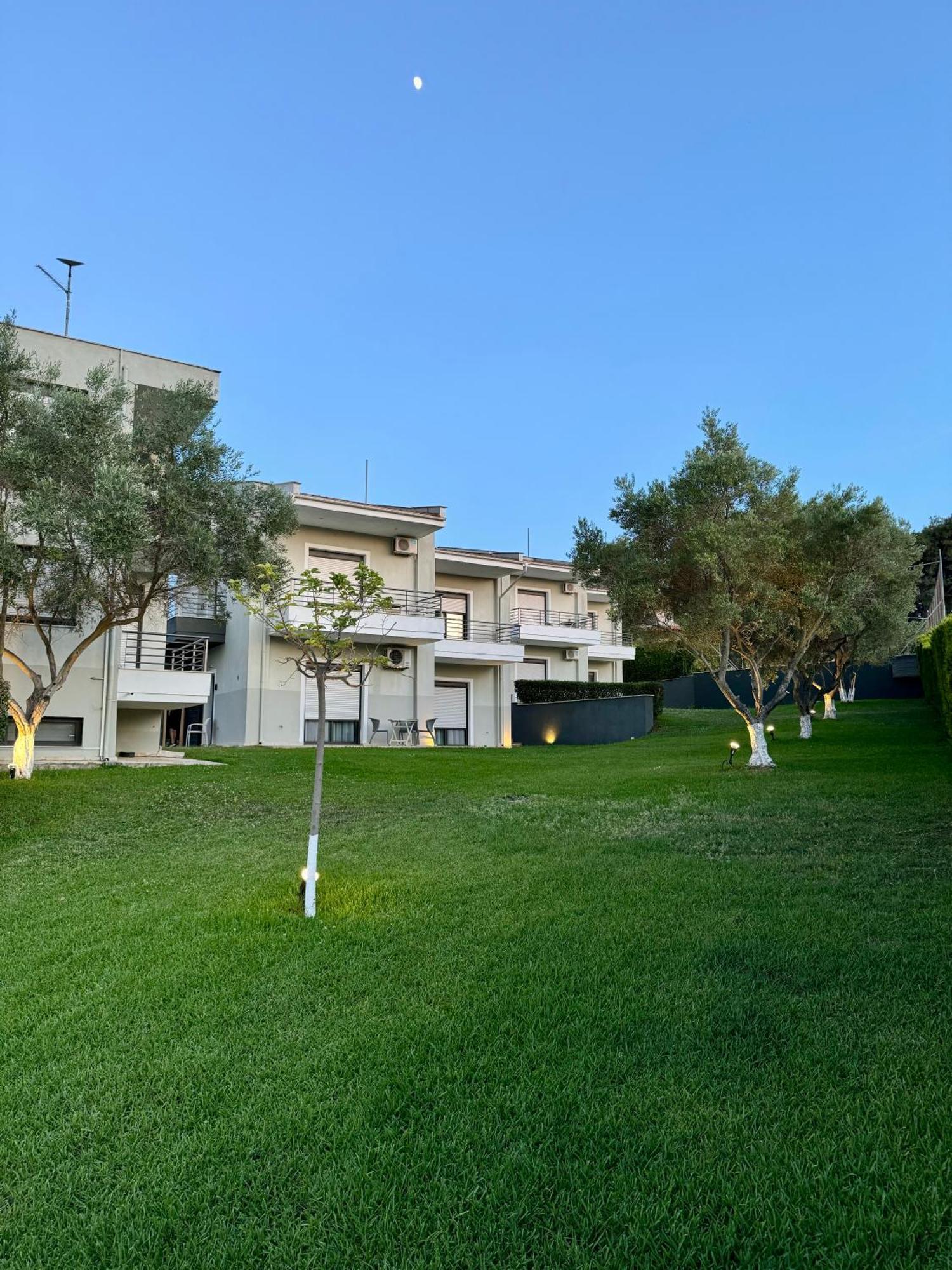 Apartment Hiliadou Posidi