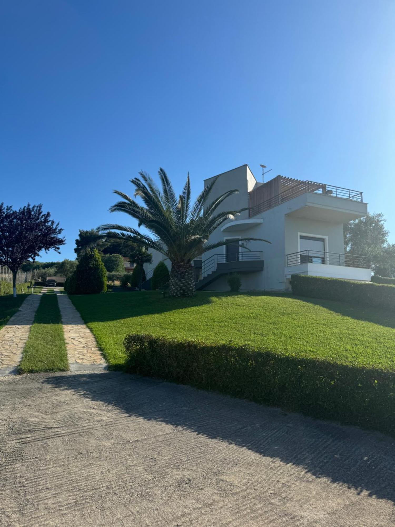 Apartment Hiliadou Posidi