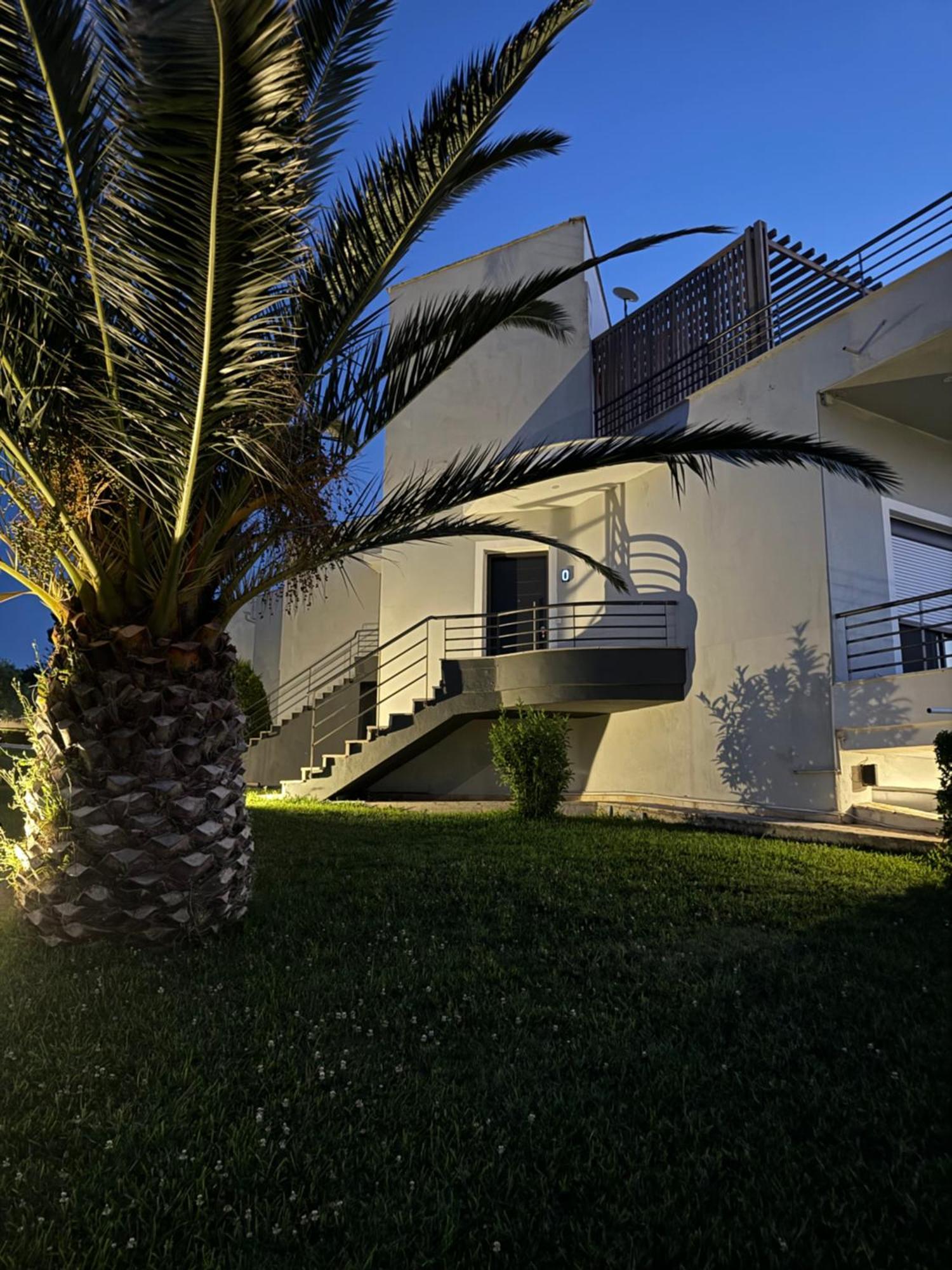 Apartment Hiliadou