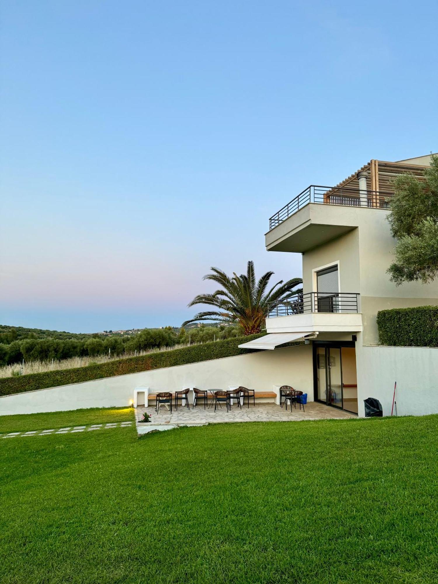 Hiliadou Apartment Posidi