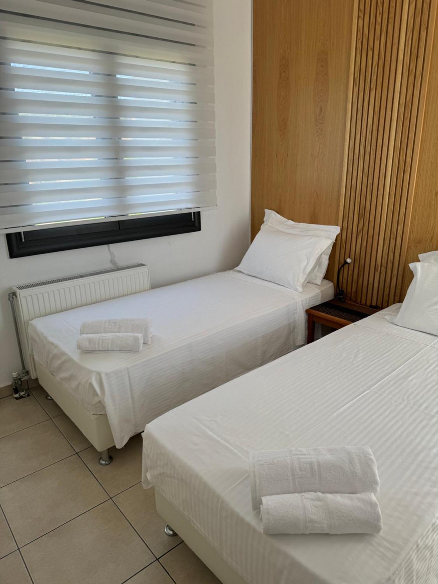 Hiliadou Apartment