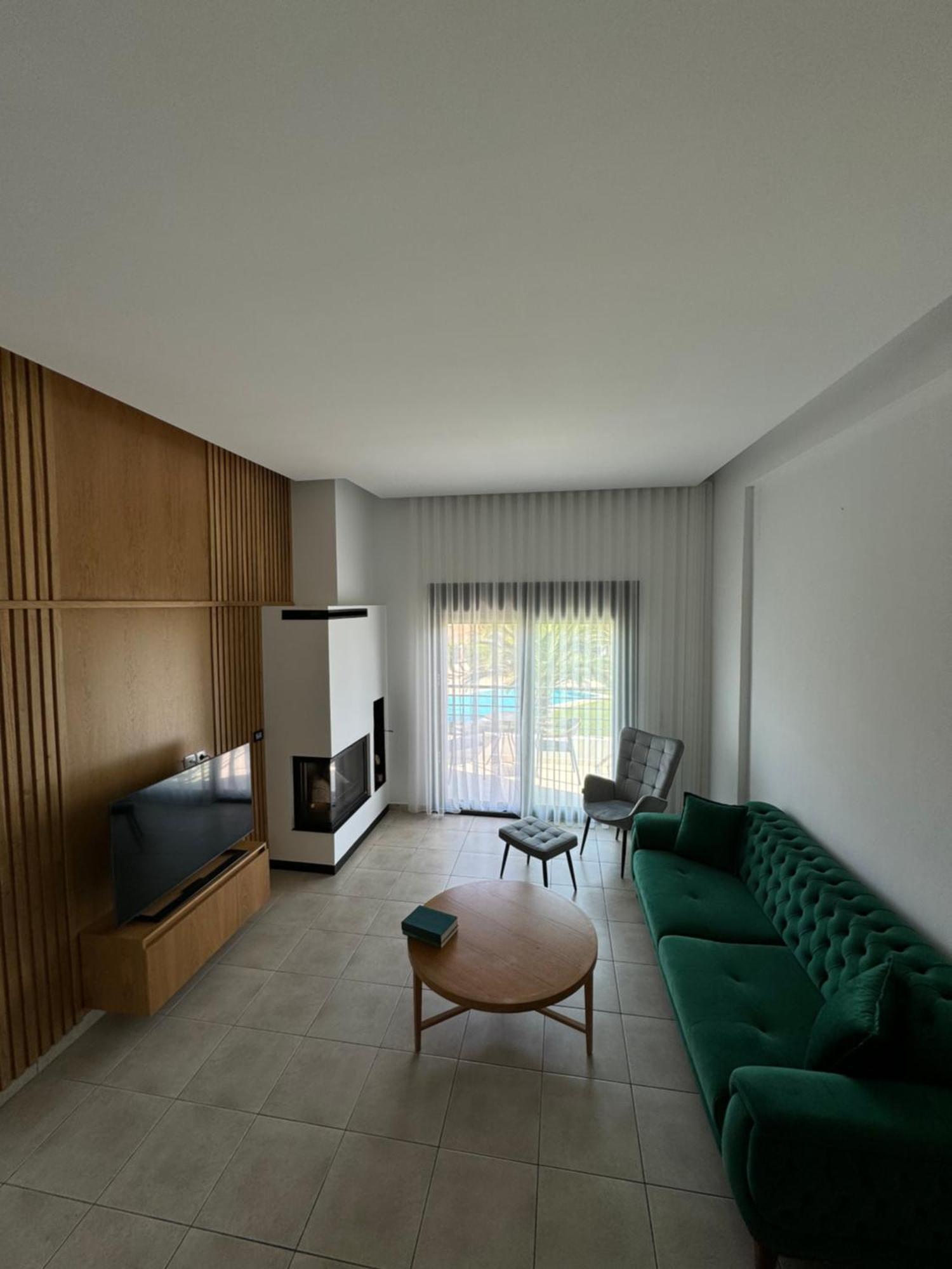 Apartment Hiliadou Posidi