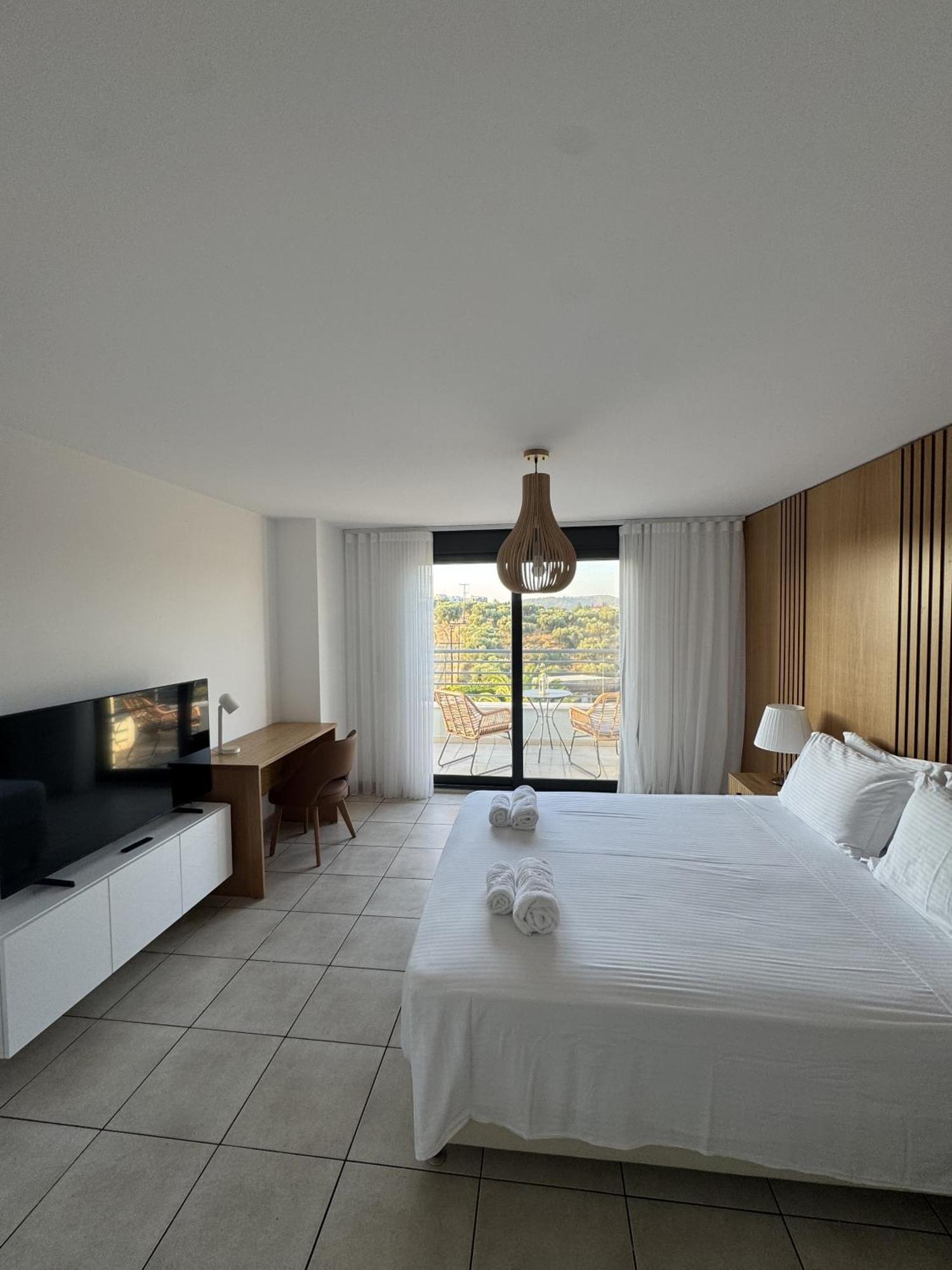 Apartment Hiliadou *