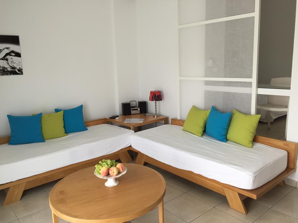 Hiliadou Apartment *